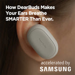 DearBuds SE: The World’s First Wearable Ear Dehumidifier…