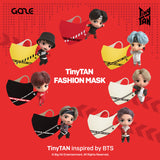 [BTS 10th Anniversary] TinyTAN inspired by BTS Fashion Mask / TinyTAN Official Licensed Goods