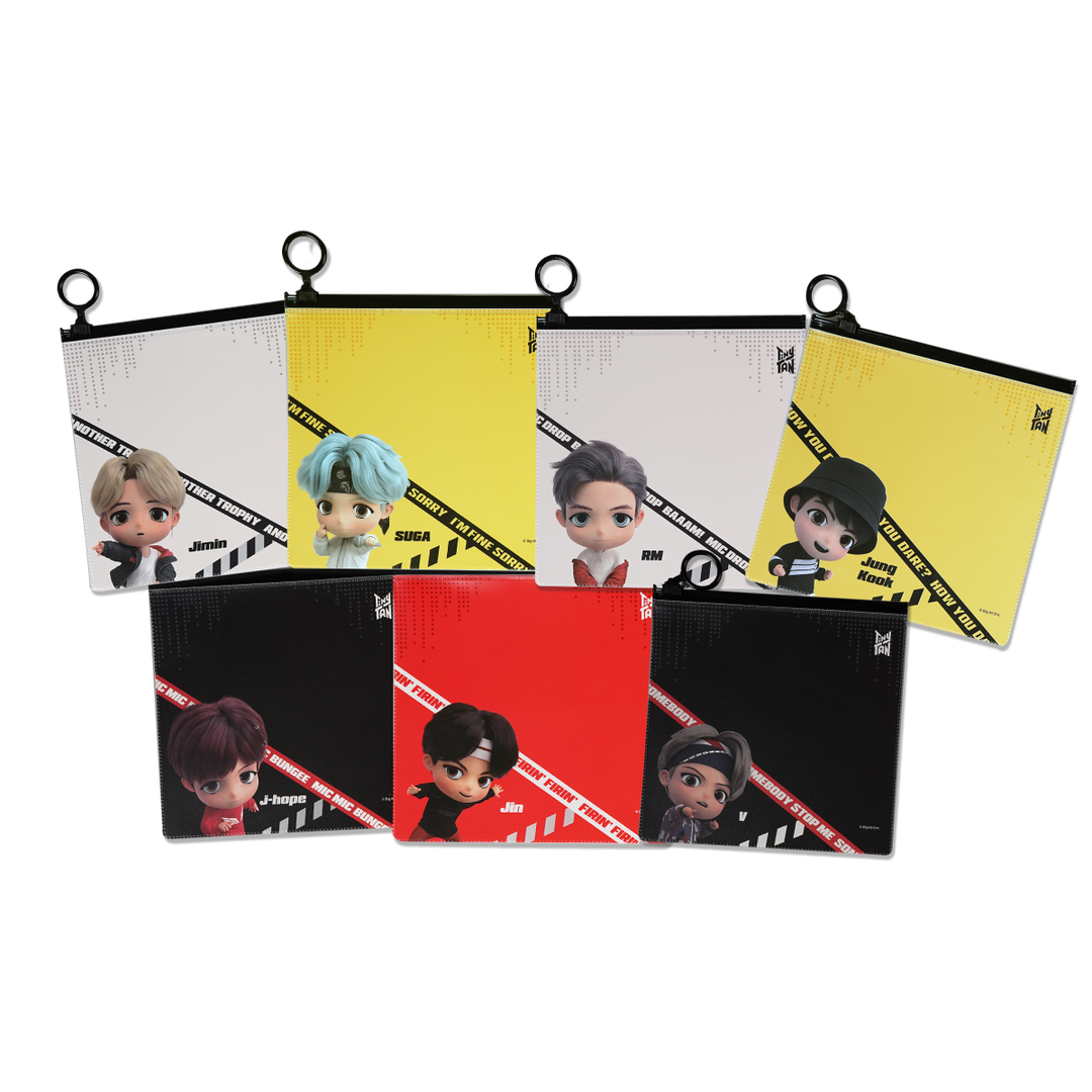カロカロ祭】TinyTANマスク BTS防弾少年団 MASKセット（ホワイト