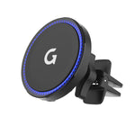 GAZE Car MagSafe 2 Wireless Car Charger compatible with iPhone 13, 13 Pro, 13 Pro Max, 13 Mini